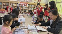 青春社区 伙伴计划丨书香伴童年 春日读书会