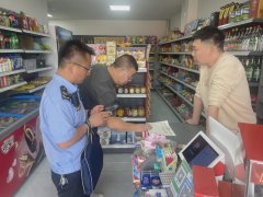 青年社区：“食”刻守护，安全相伴