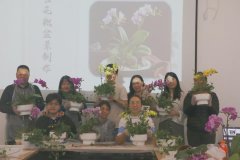 不负好春光，特色课程配送进社区，让美丽触手可及！