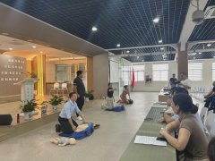 【街道动态】马峦街道开展宗教活动场所消防安全与反恐处置演练