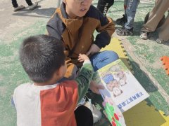 【服务365 天天我都在】北城街道四季城社区|书润童心 共育成长