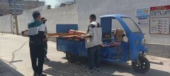 【创建坚强堡垒 “模范”支部】赛罕路社区：党建引领 保护环境创建绿色家园