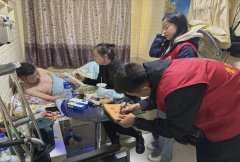 【解民忧、纾民困、暖民心】蒲西街道建材社区：兜起民生“保障网”，为民解