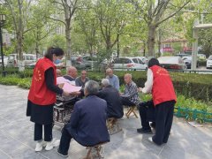 【服务365 天天我都在】真卿社区|组织开展“国家安全 人人有责”的宣传活动