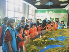 火车站社区：童心护地球 携手倡环保