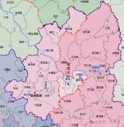鹰潭市余江区增设龙岗街道