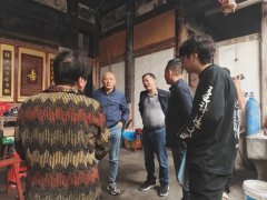 【各乡镇（街道）社工站】|开展四月份入户走访活动