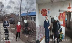 【通江司法所】对本辖区范围内社区矫正对象开展排查走访活动