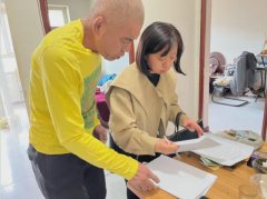 暖心牵挂 传递温暖--先锋街道和西一社区共同开展“暖心牵挂走访”专项行动