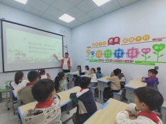 基层动态 | 济源路街道商业街社区：创建和谐校园 守护少年的你