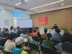 【新时代文明实践】金门路街道银川西路社区开展“文明交通 你我同行”主题