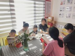 【万家•动态】书香飘社区 阅读沁人心