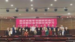 华新街街道综合文化服务中心项目||书画交流学习会