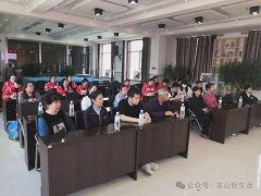【“家门口”党建】永吉县口前镇东山社区：“朝夕相伴享劳动之乐，一老一小