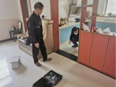 白蚁防治进社区 为民服务解民忧