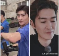 佛山电翰原来是张翰老了的样子，网友：网爆使人自闭让人变老。
