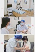 沙湾街社区卫生服务中心开设母乳喂养门诊啦！