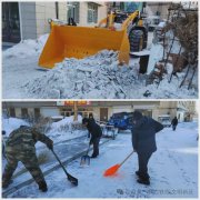 【强作风 提能力 解民忧】铁西街道多措并举破解幸福港湾小区“失管”难题