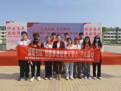智慧养老服务进社区——北海花园