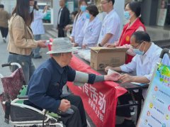 【旧邑新风】新荷社区：守护健康，共筑明天——国家基本公共卫生服务在行动