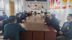 安阳城街道：党建引领为民情 铺就乡村“暖心路”