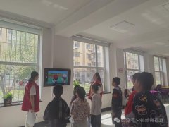 【长新街道•社区动态】银山路社区开展“五老”宣讲进社区，民族团结润童心