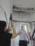 社区动态 | 雨季来临 这里的居民不再担心屋顶漏水