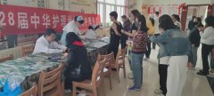 兰州石化总医院 通用健康行 义诊进社区