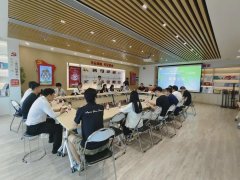 百千万工程丨 东泰社区篮球嘉年华“商圈杯”企业邀请赛赛前联席会议召开