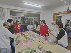和谐社区 美好家园——银杏居民区党总支党建联建活动