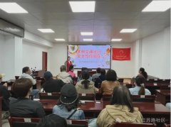 江苏路社区广泛开展文明交通及文明旅游宣传活动
