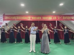 【我为群众办实事】白桦社区开展“致敬劳动精神·争做时代楷模”庆“五一”