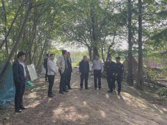 江海街道召开土地管理重点工作推进会议