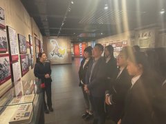 【五四薪火】学府街道宏胜社区党委开展“传承五四精神 弘扬爱国情怀”主题