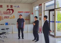 【只争朝夕 大干一场】小营街道一周工作盘点(4.29-5.5)