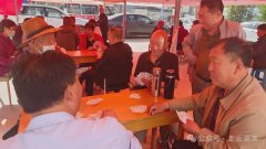 【基层动态】车站街道建北社区：以牌会友 共建邻里情