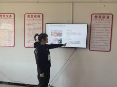 【迎五一 展风采】万力社区：以立夏为契机 开启工作新篇章