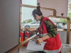 【安全生产】锦绣社区：开展安全生产专项检查 压实责任