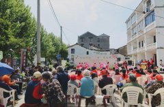 “桥”见文明！ 海宁斜桥镇斜桥社区亮出文明新名片