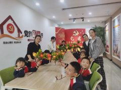 【三共四同】民惠街道爱民社区开展“红石榴”民族团结系列活动