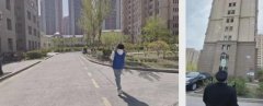 湿地街道聚福园社区“网格巡查不停歇，织密假期幸福网”