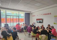 淇滨区长江路街道福兴社区食堂：“一刻钟（15分钟）生活圈”的香饽饽