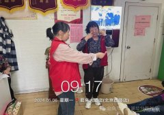 大院街道各社区开展垃圾分类宣传活动-5月第一周