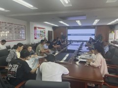 5.7新枫街道工作动态
