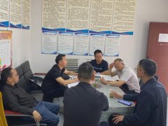 泉都街道2024年5月7日工作动态