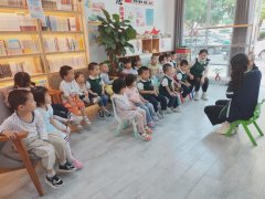 【儿童友好】水南街道九曲河路社区开展“绘本点亮童心 阅读助力成长”儿童