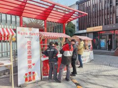 江苏南京秦淮区双塘街道：“三聚三联”赋能街区一体化发展