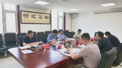 羊坊店街道传达学习海淀区委党建工作领导小组2024年第二次全体会议精神