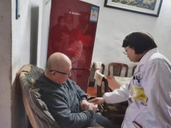 虎丘街道丨中医诊疗送上门 患者就诊“零距离”