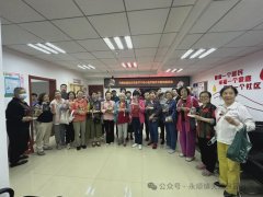 天赐良园社区母亲节干花小夜灯制作活动